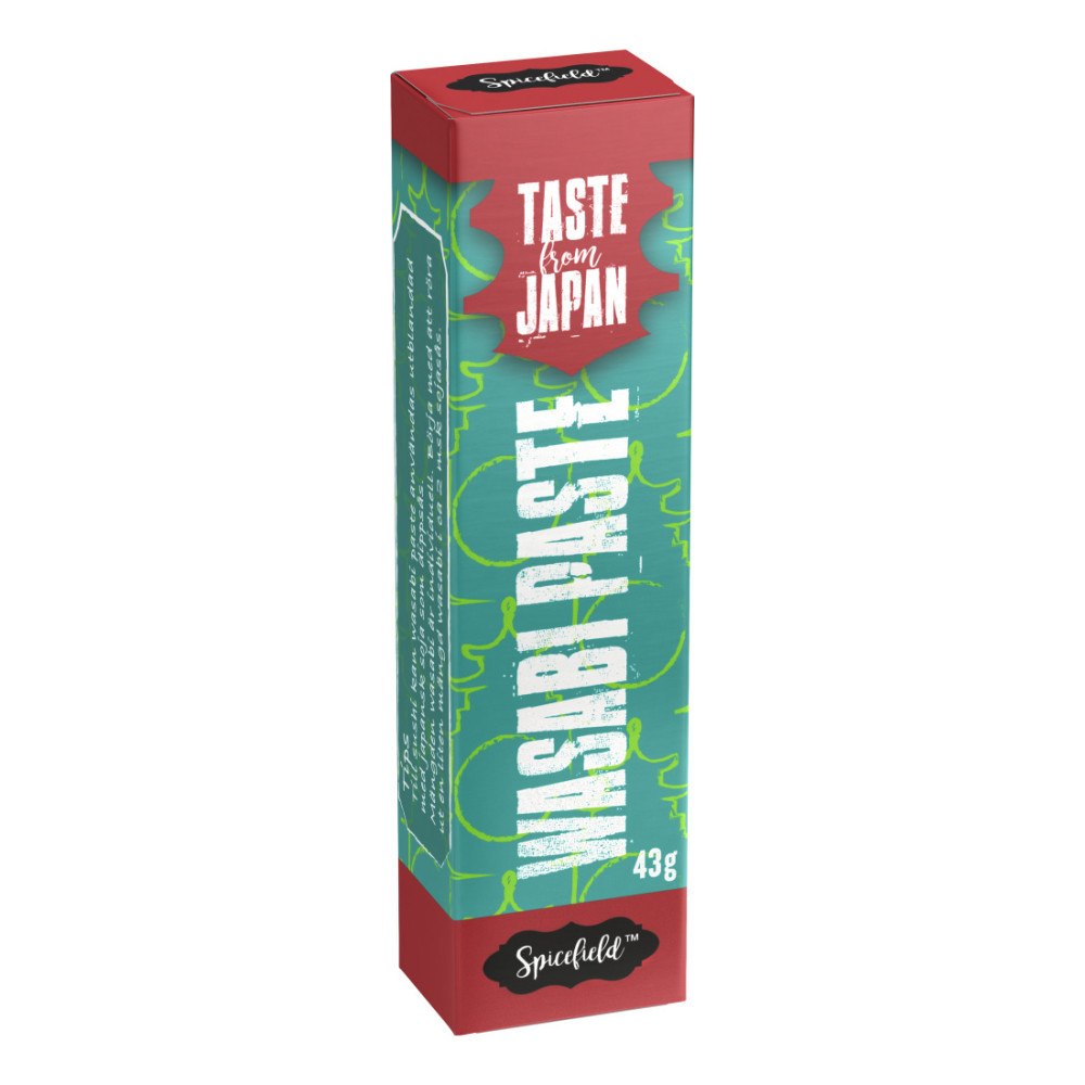 Spicefield Wasabi Paste 43 g