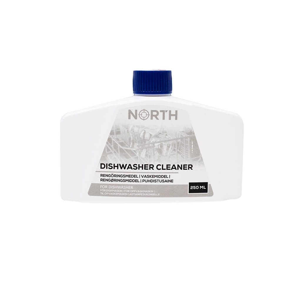 NORTH Rengöring för Diskmaskin 250ml