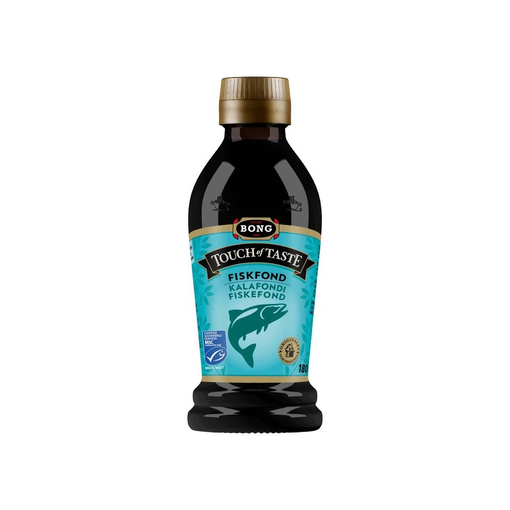 Touch of Taste Fiskfond 180 ml