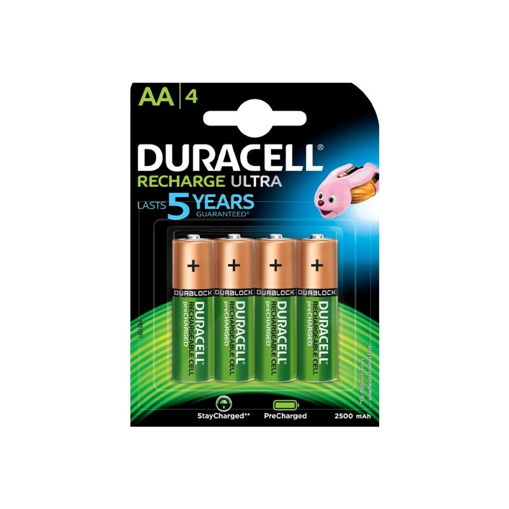 Duracell Duracell Rechargeable