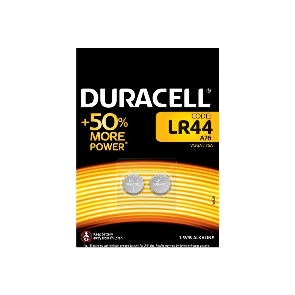 Duracell Duracell Electronics LR44