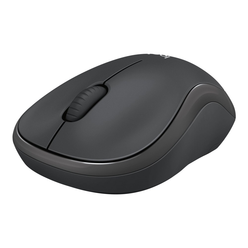 Logitech Logitech M240 Silent - mus - Bluetooth - grafit
