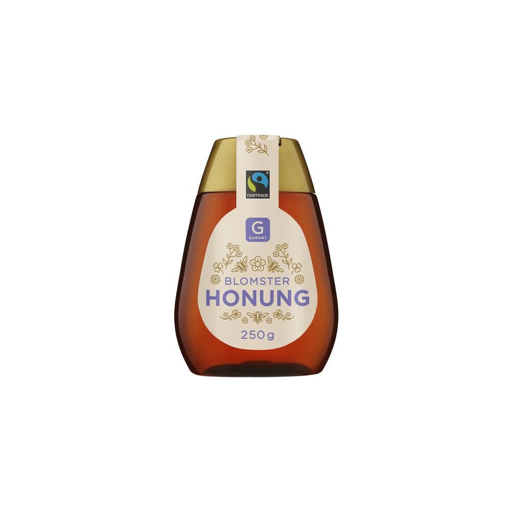 GARANT Blomsterhonung 250 g