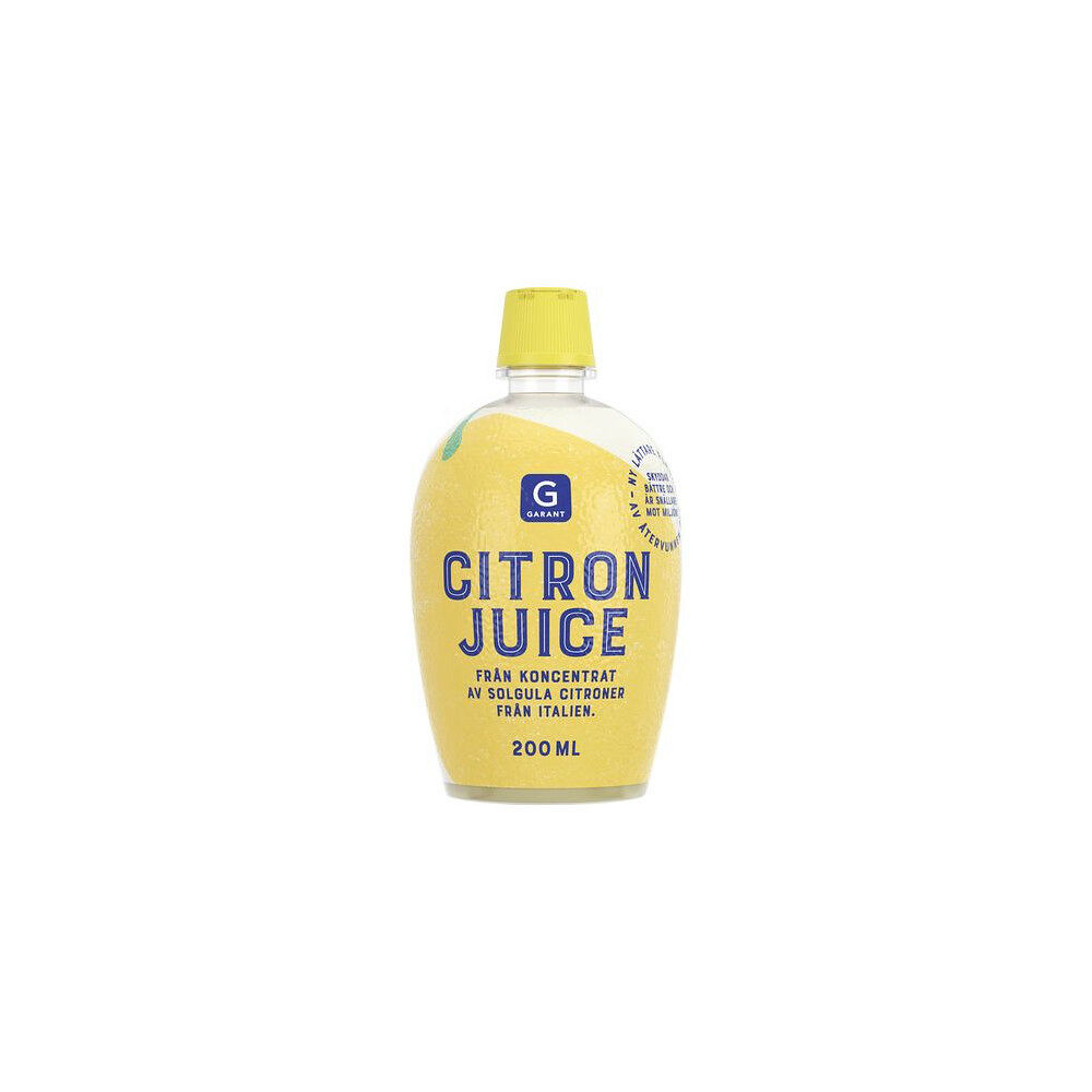 GARANT Citron Pressad 200 ml
