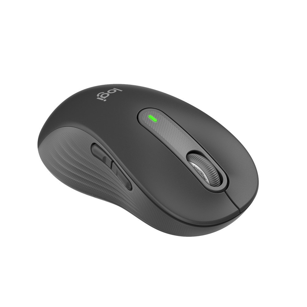 Logitech Logitech Signature M650 datormöss vänster hand Trådlös RF + Bluetooth Optisk 2000 DPI