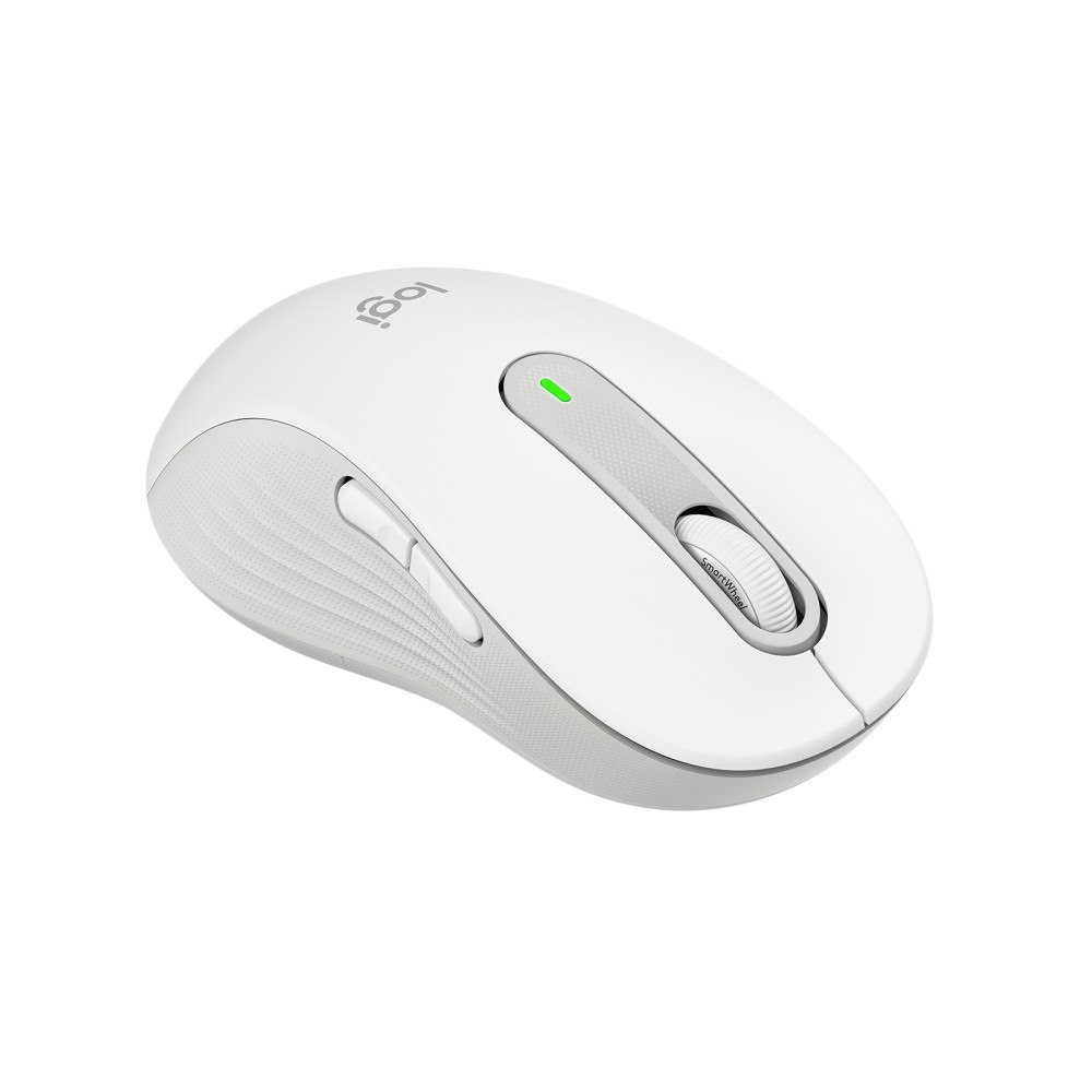 Logitech Logitech Signature M650 datormöss vänster hand Trådlös RF + Bluetooth Optisk 2000 DPI