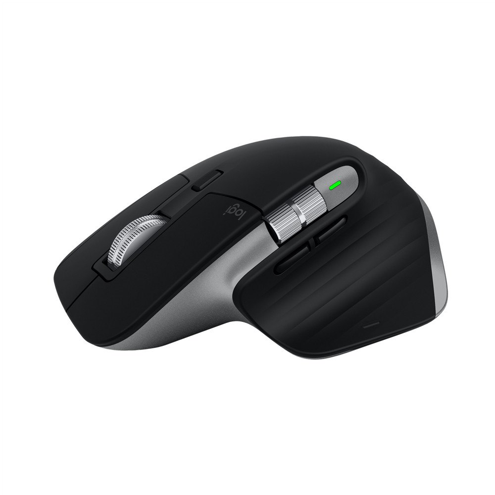 Logitech Logitech MX Master 3S for Mac datormöss högerhand Bluetooth laser 8000 DPI