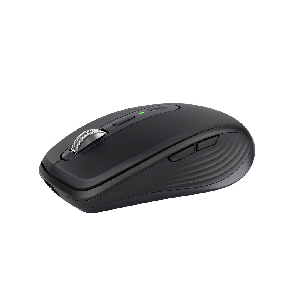 Logitech Logitech MX Anywhere 3S datormöss högerhand Trådlös RF + Bluetooth laser 8000 DPI