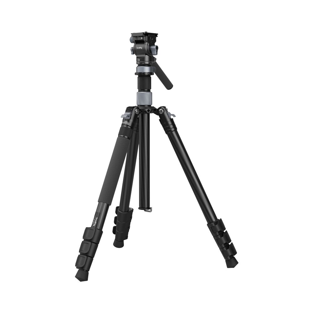 SMALLRIG Smallrig 4221 Travel Video Tripod Kit