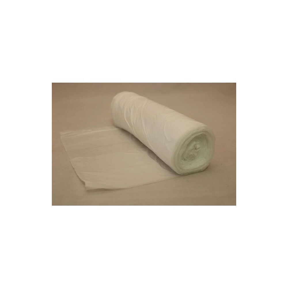 No Brand Papperskorgspåse LLD 30L 7my vit 100/rl