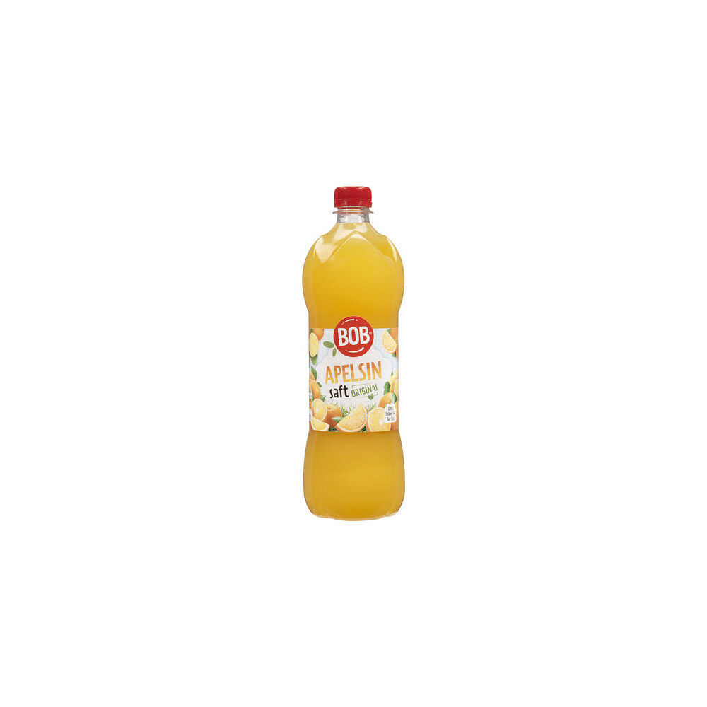BOB Saft Apelsin 95 cl