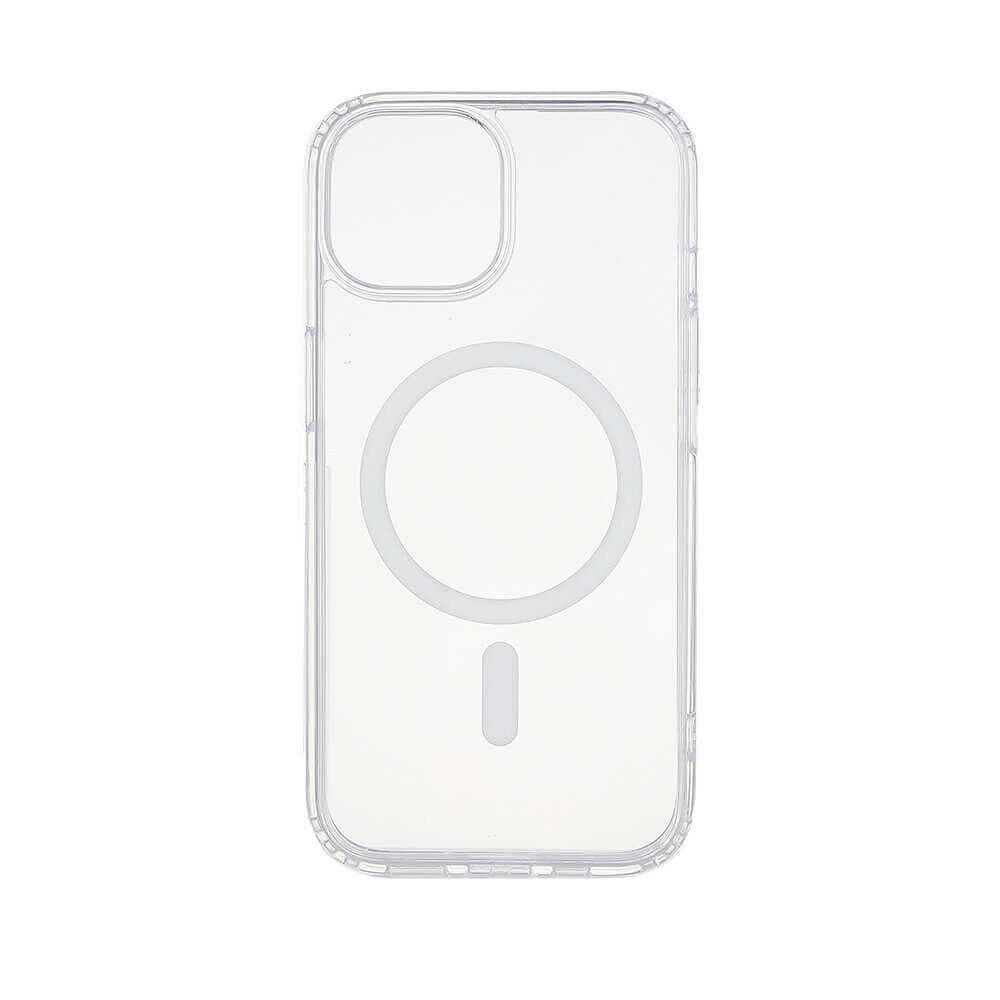 ONSALA Back Clear Case MagSerie iPhone 15 Plus Clear