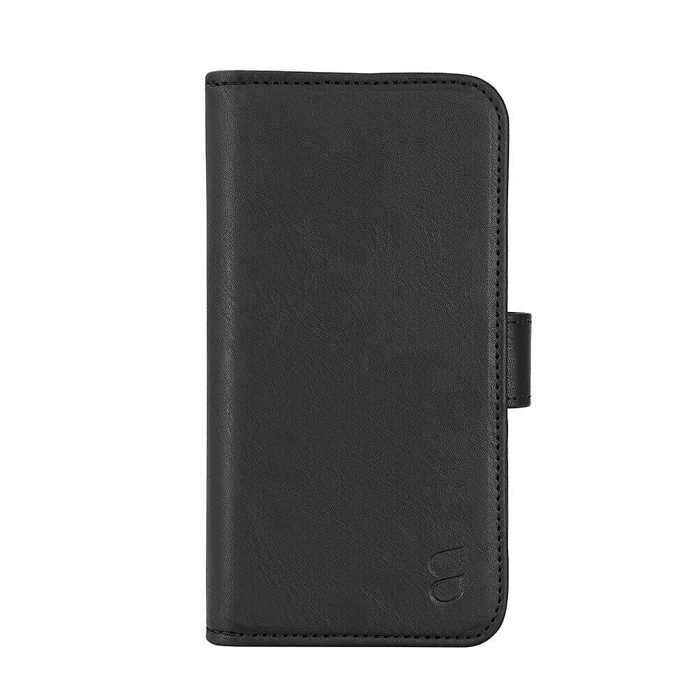 GEAR 2in1 7 card Recycled MagSerie iPhone 13/14/15 Black