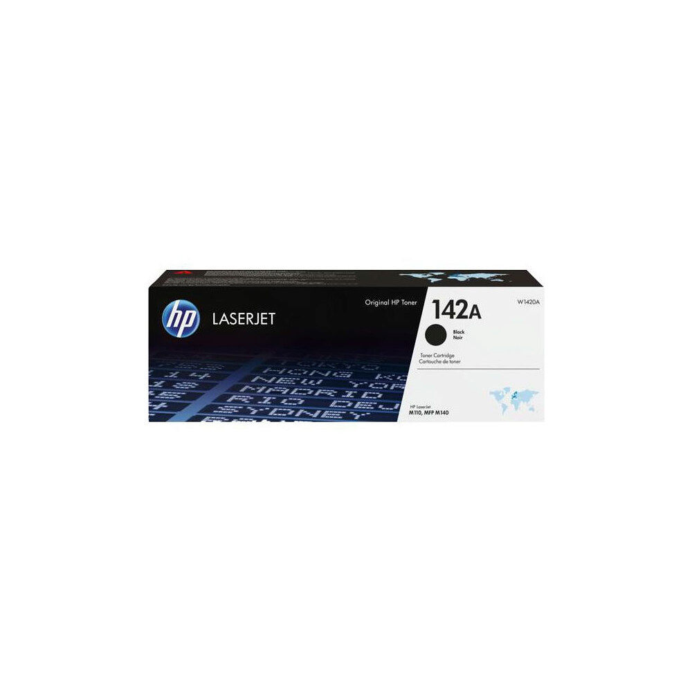 HP Toner HP W1420A 142A 0,95K Svart