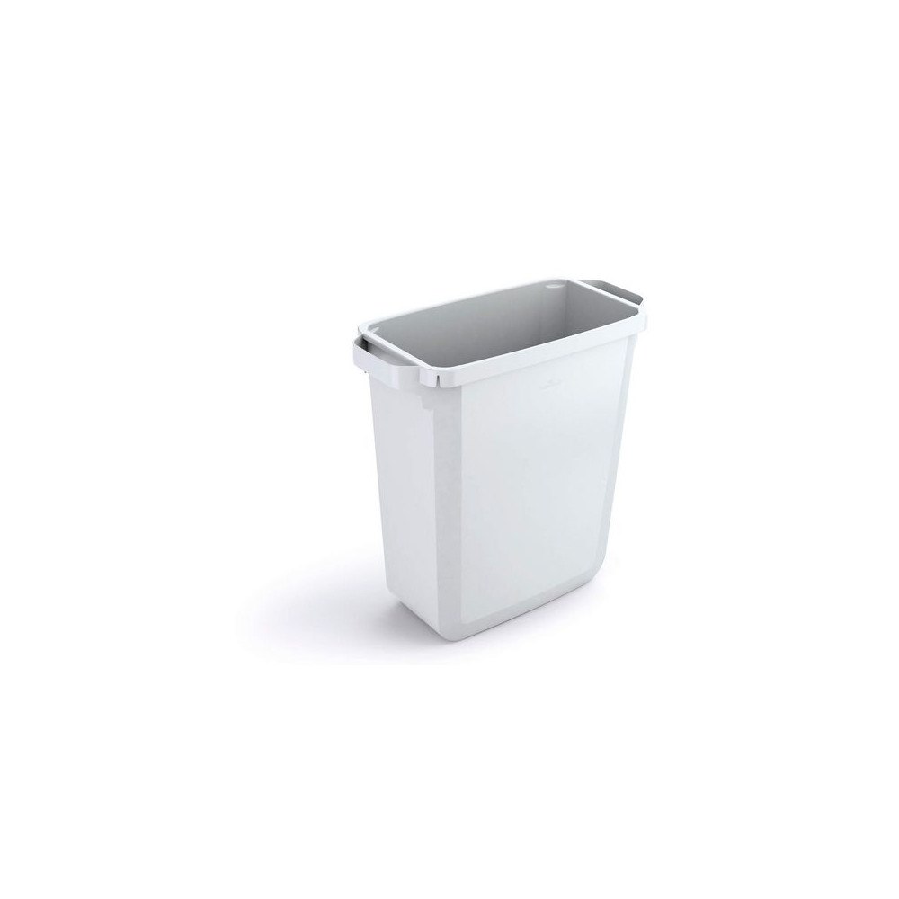 Durable Avfallshantering DURABIN 60L vit