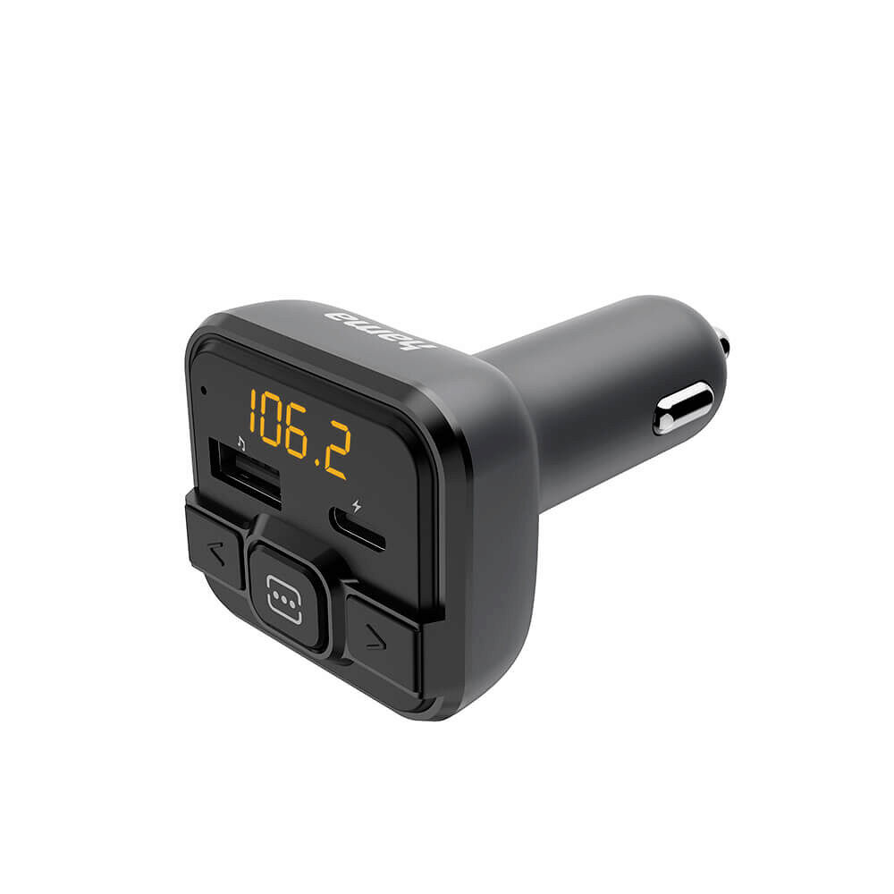 Hama FM-transmitter Bluetooth USB-C