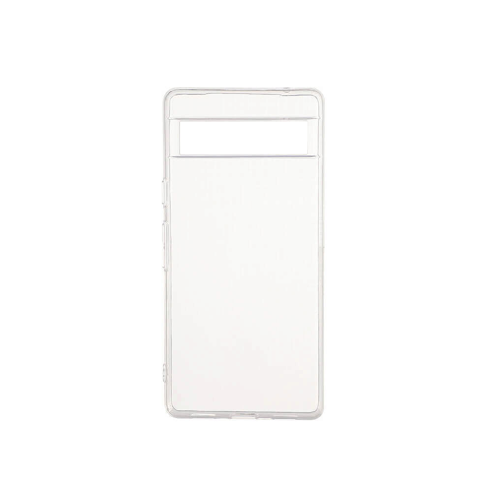 ONSALA Back Recycled Clear Case TPU Google Pixel 7a