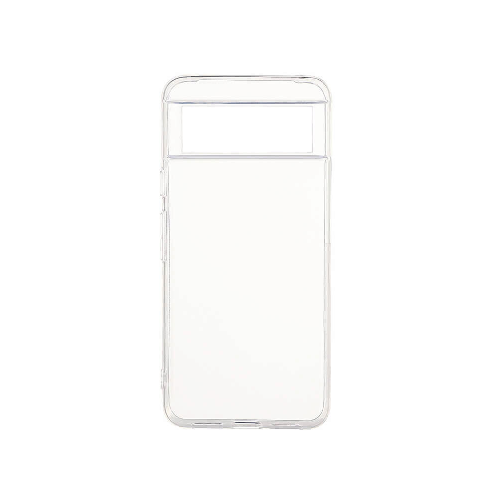 ONSALA Back Recycled Clear Case TPU Google Pixel 8
