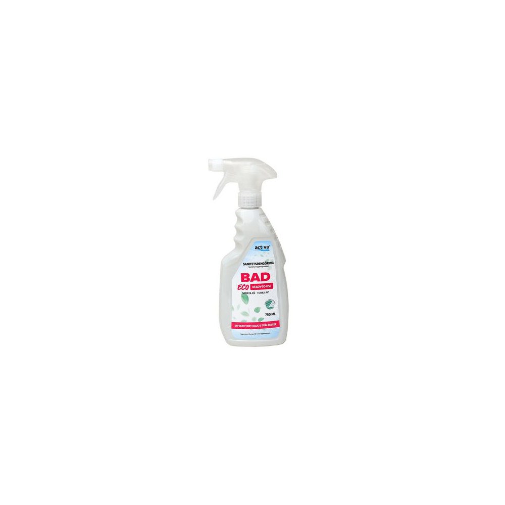 Activa WC-rent ACTIVA Bad Eco 750ml