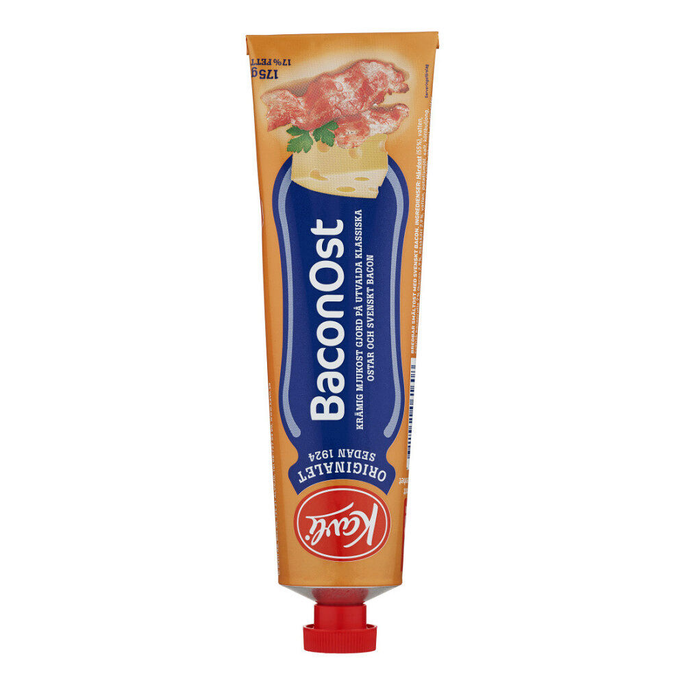 Kavli Mjukost Bacon 175 g