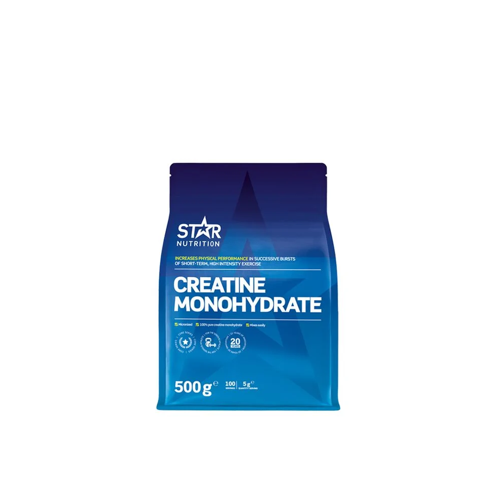 STAR NUTRITION Creatine Monohydrate 500 g