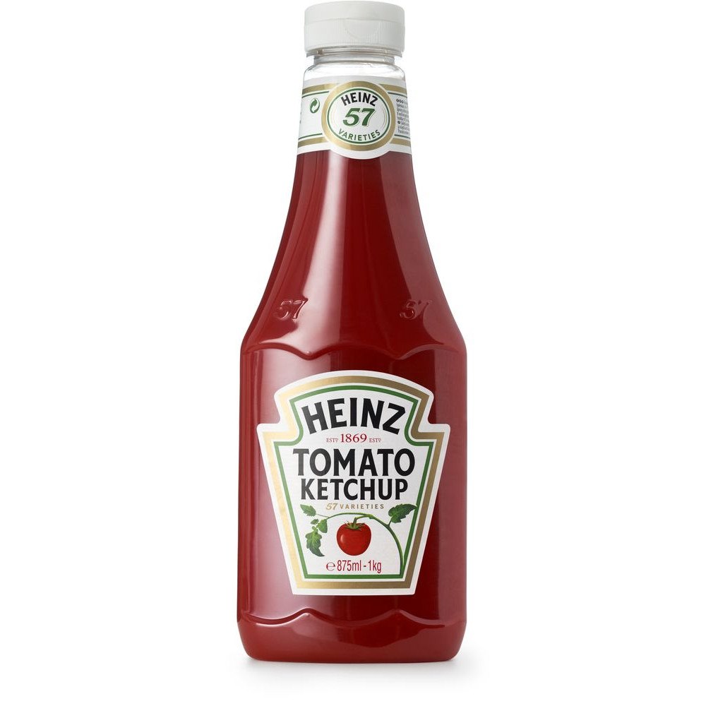 HEINZ Heinz Tomatketchup 1 kg