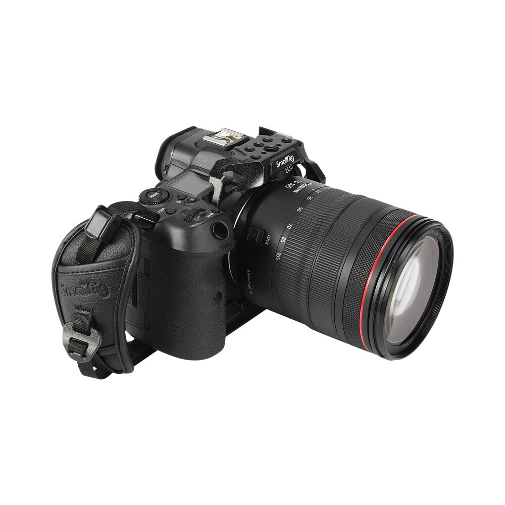 SMALLRIG SmallRig 3848 Hand Strap Black Mamba