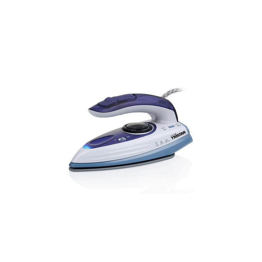 Tristar Resestrykjärn TRISTAR vikbart 1000W