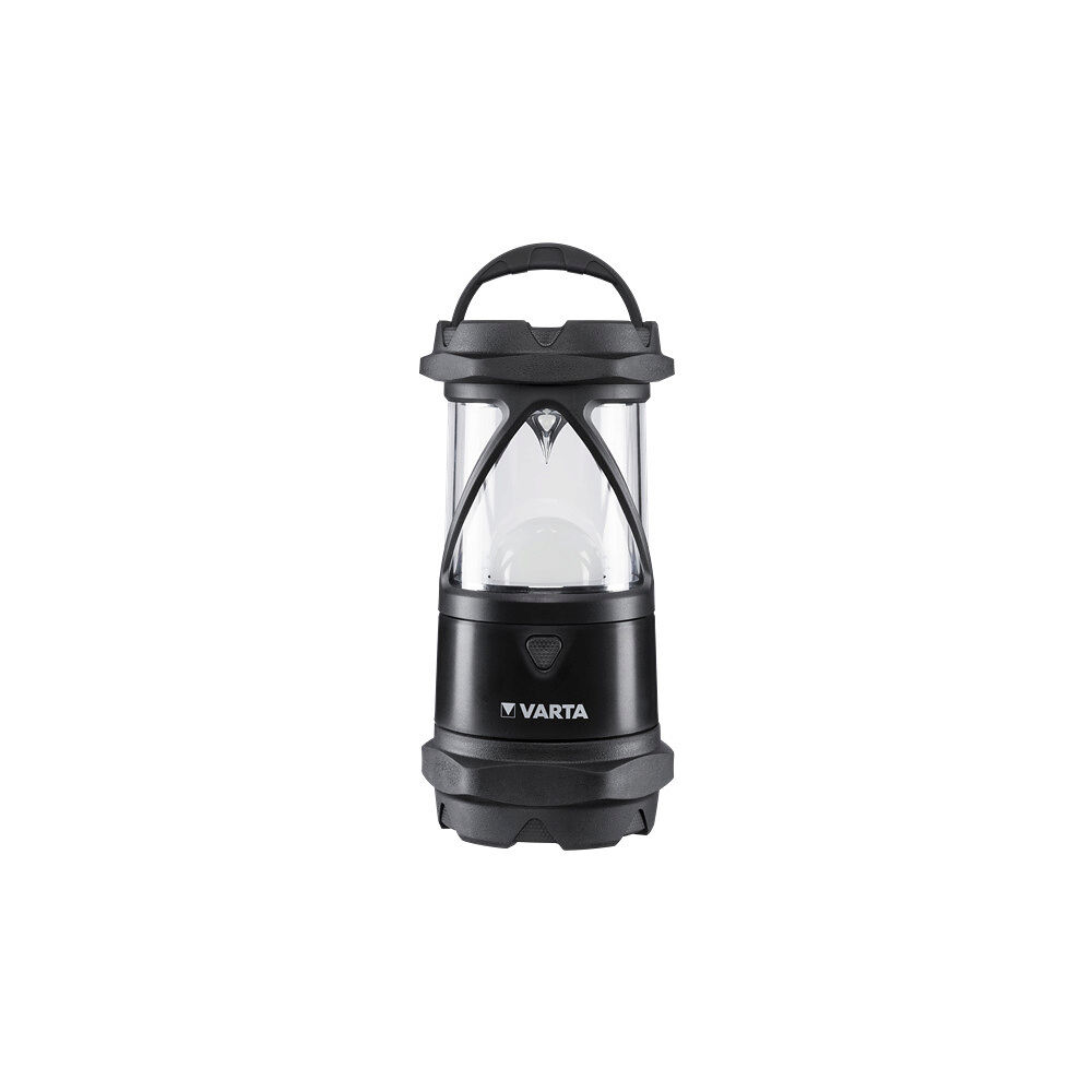 Varta Varta INDESTRUCTIBLE L30 PRO Svart, Transparent Ficklampa LED