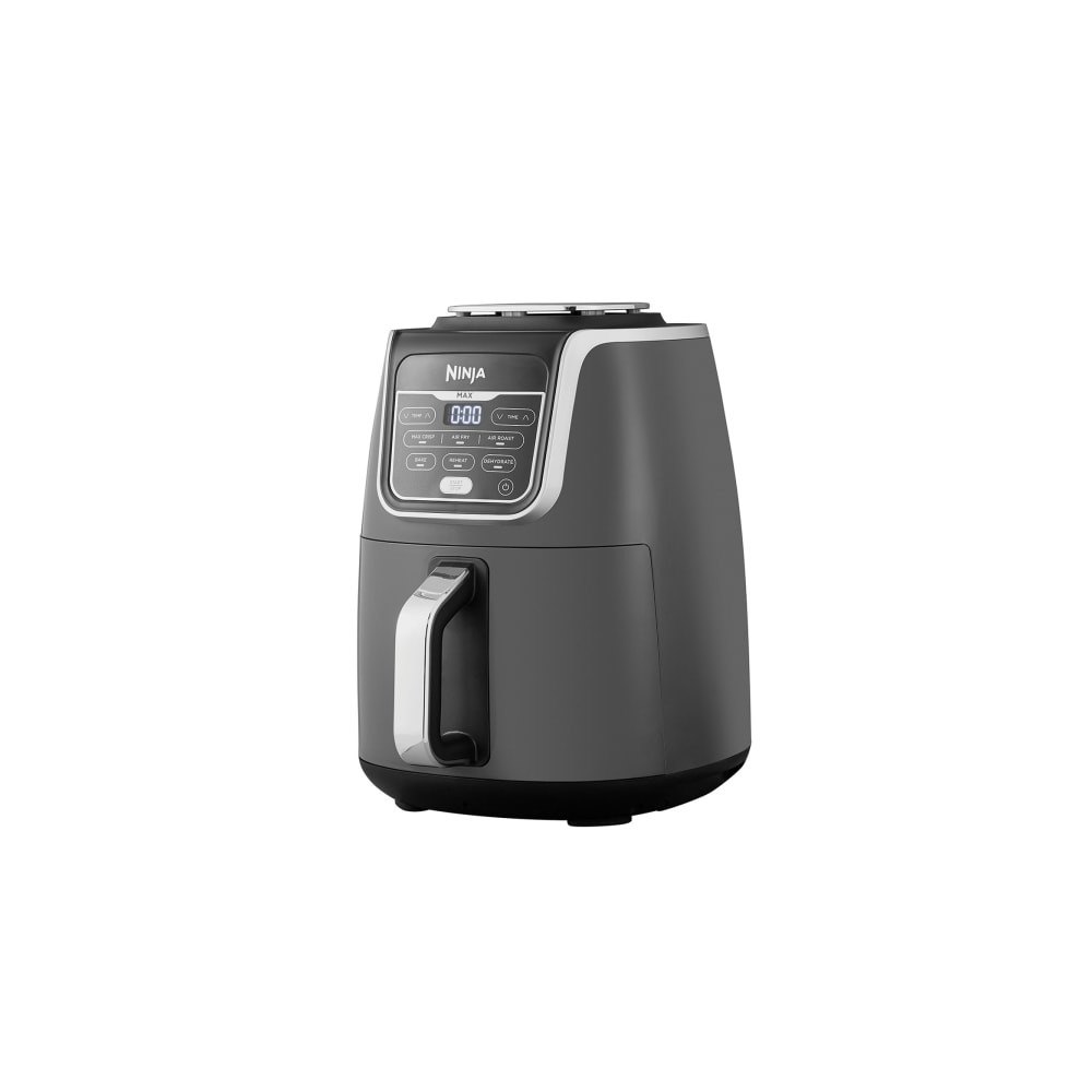 Ninja Ninja AF160 Single 5,2 l Fristående 1750 W Varmluftsfritös Grå