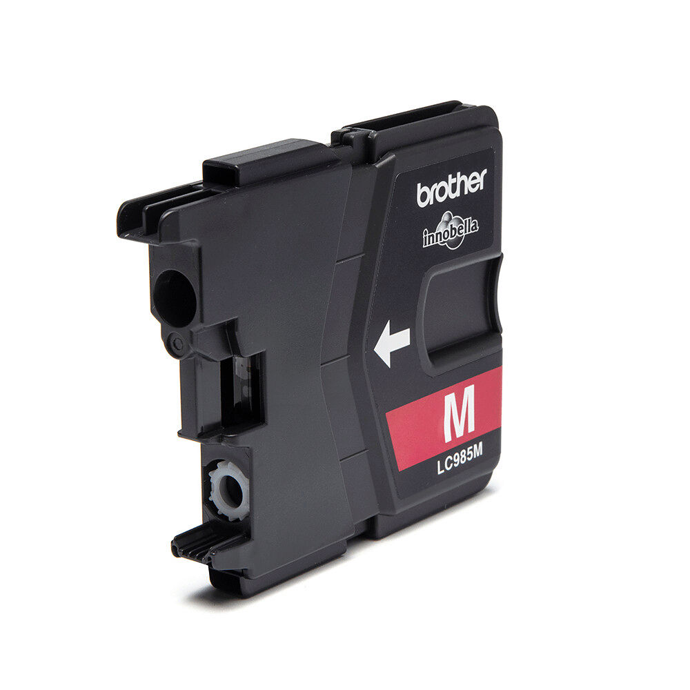 Brother Brother LC985M bläckpatroner 1 styck Original Magenta