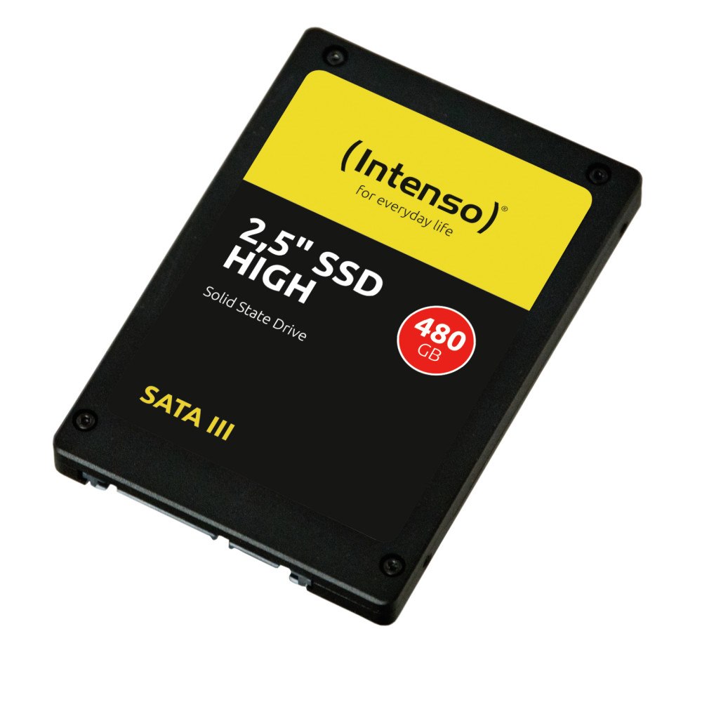 Intenso Intenso High 2.5" 480 GB Serial ATA III