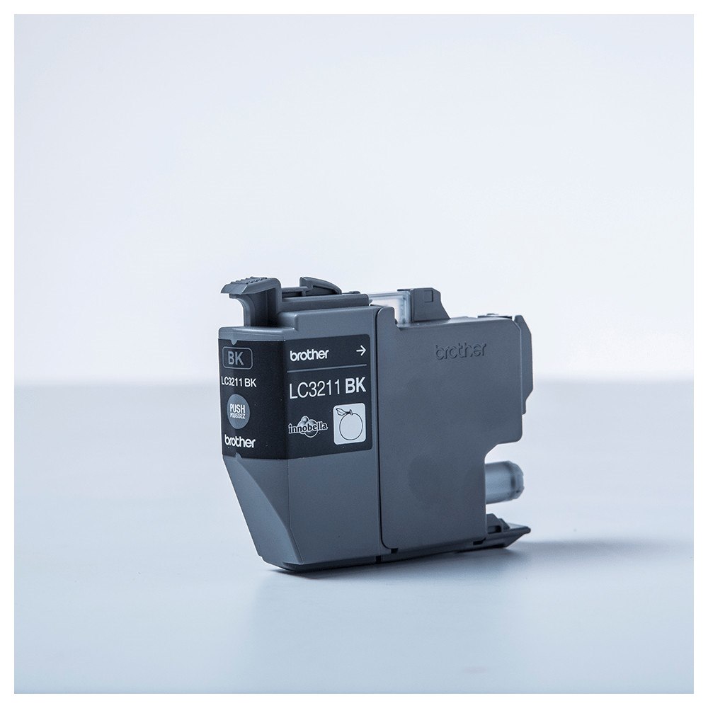Brother Brother LC3211BK bläckpatroner 1 styck Original Svart