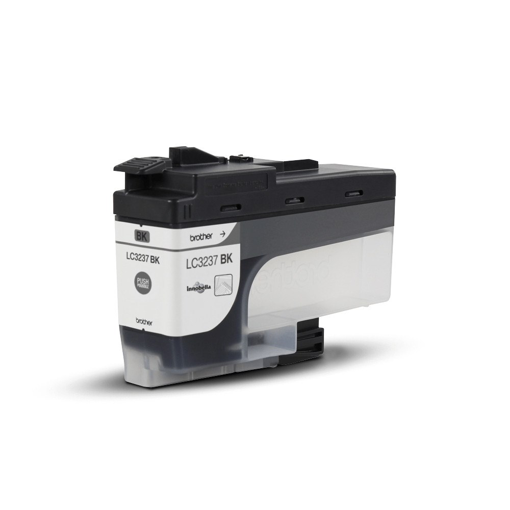 Brother Brother LC3237BK bläckpatroner 1 styck Original Svart