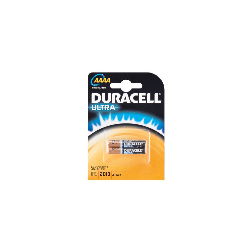 Duracell Duracell LR61 AAAA 2-BL Engångsbatteri Alkalisk
