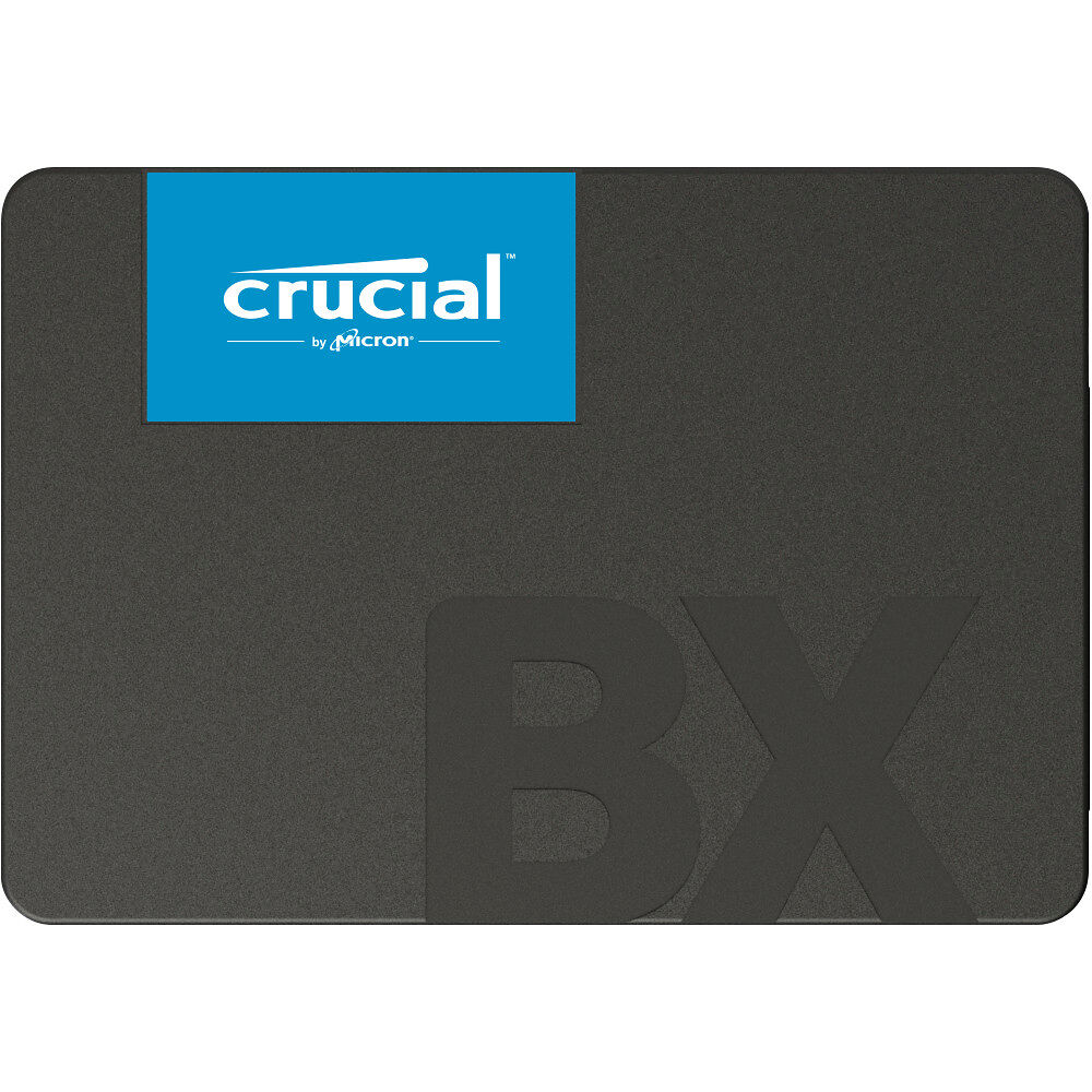 Crucial Crucial BX500 - SSD - 2 TB - SATA 6Gb/s