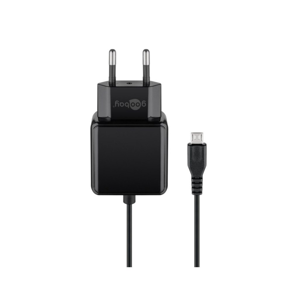 Goobay goobay strömadapter - mikro-USB typ B - 15 watt