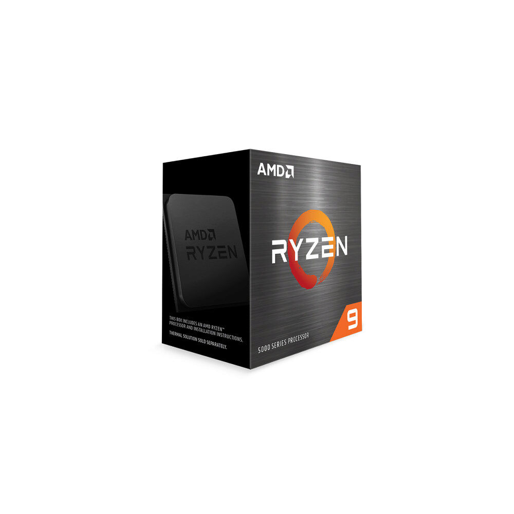 AMD AMD Ryzen 9 5950X / 3.4 GHz processor - PIB/WOF