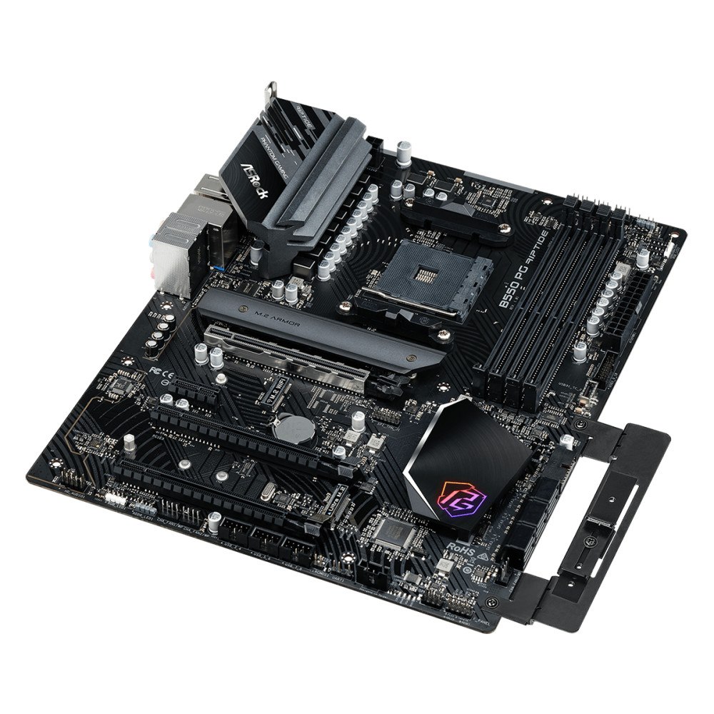 ASRock Asrock B550 PG Riptide AMD B550 Uttag AM4 ATX