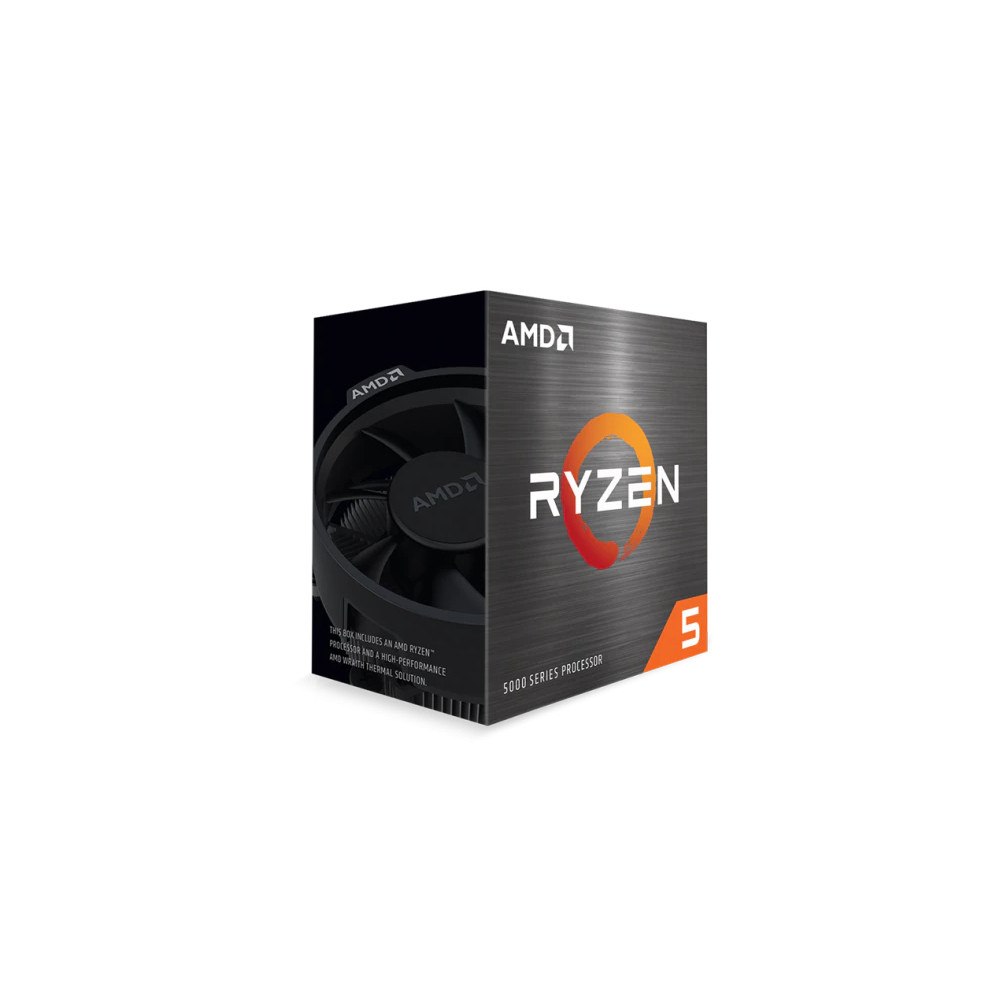 AMD AMD Ryzen 5 5600G / 3.9 GHz processor - Box