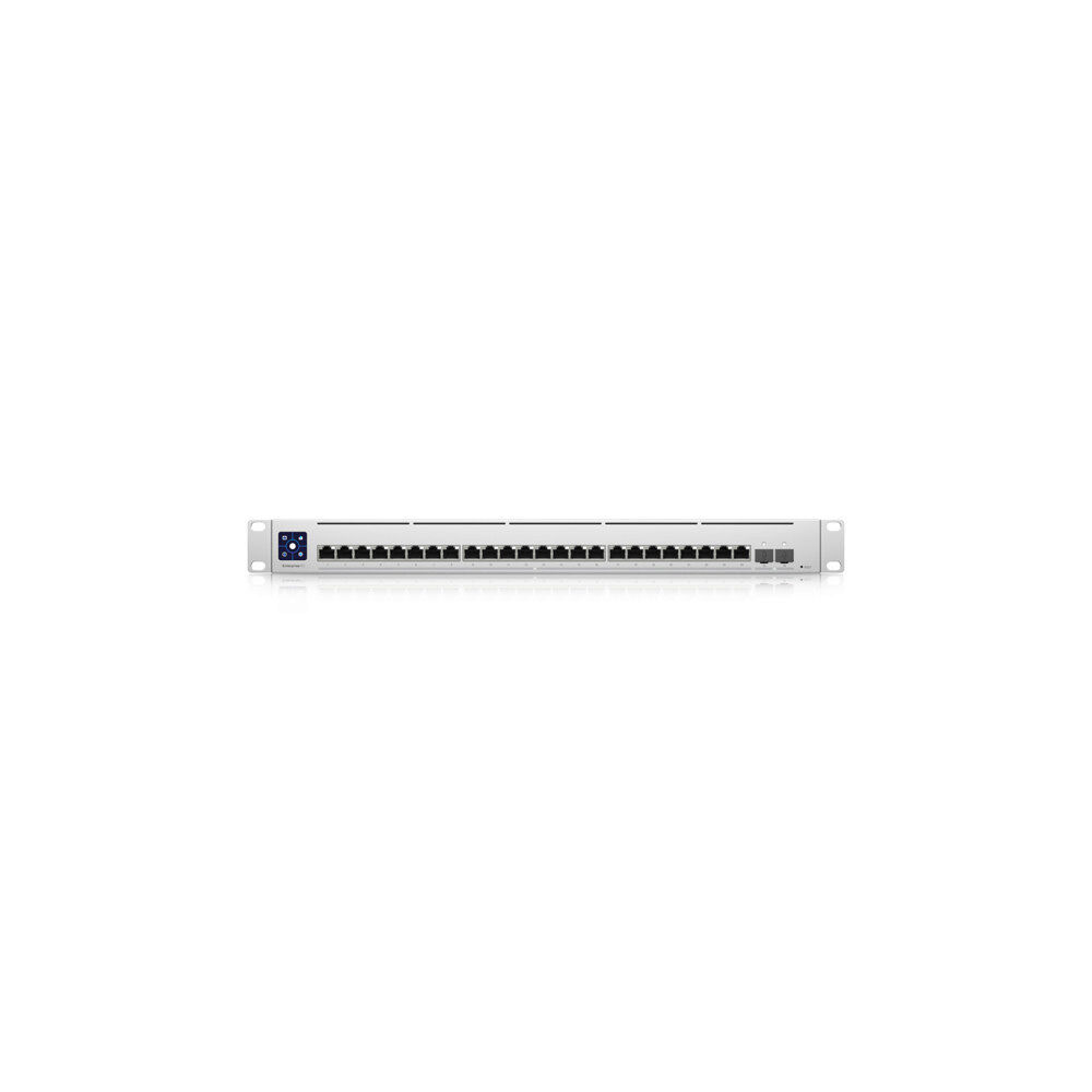 Ubiquiti Networks Ubiquiti UniFi Enterprise XG 24 - switch - 24 portar - Administrerad - rackmonterbar