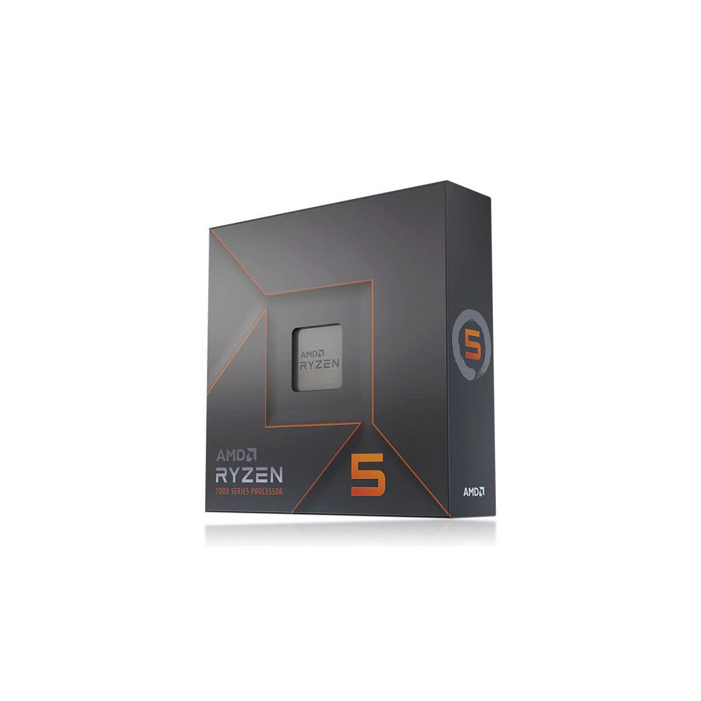 AMD AMD Ryzen 5 7600X / 4.7 GHz processor - PIB/WOF