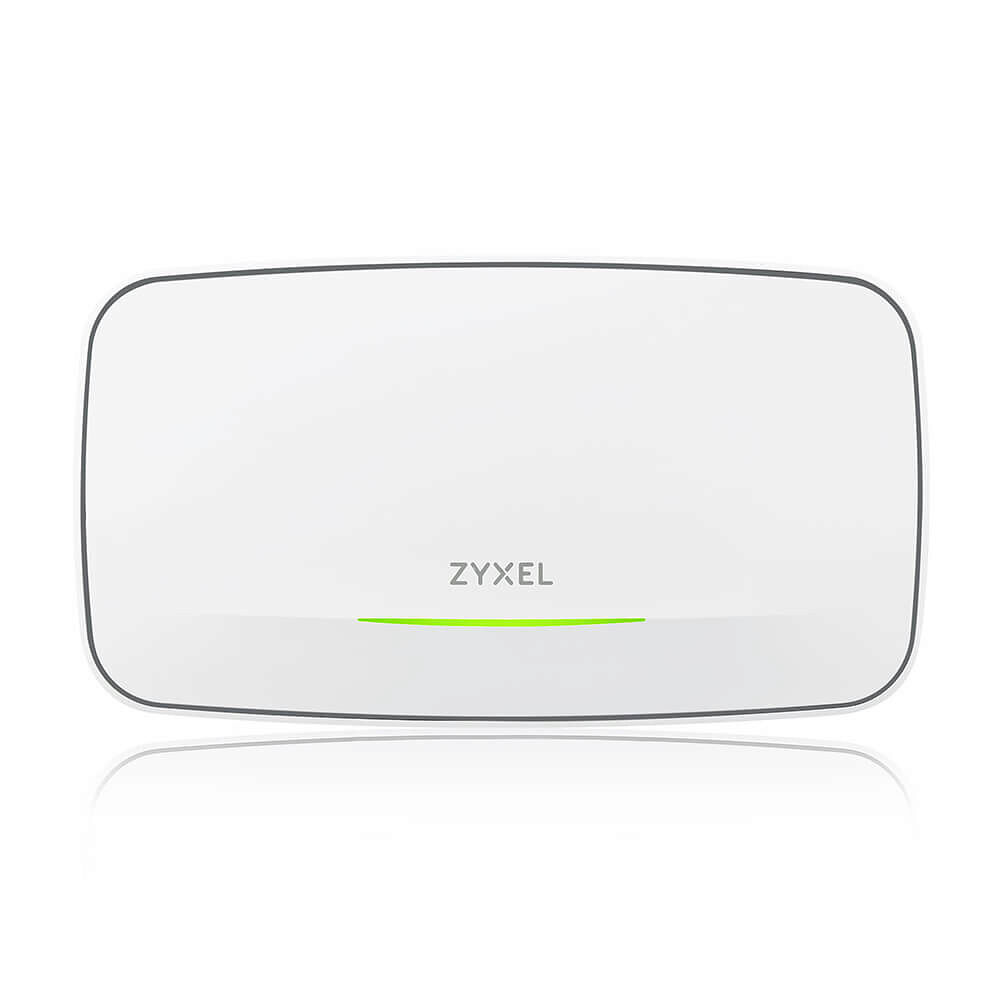 ZyXEL Communications Zyxel WAX640S-6E - trådlös åtkomstpunkt - Wi-Fi 6E - molnhanterad