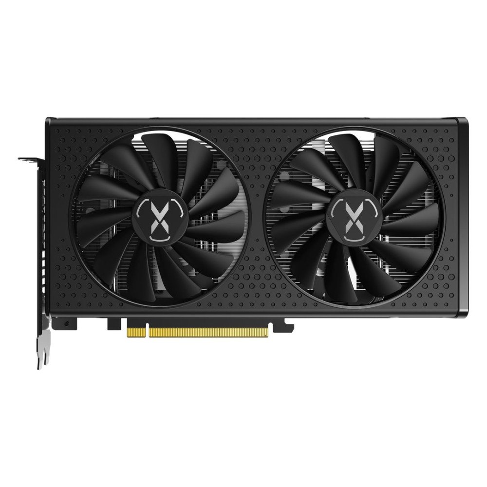 XFX XFX RX-76PSWFTFY grafikkort AMD Radeon RX 7600 8 GB GDDR6
