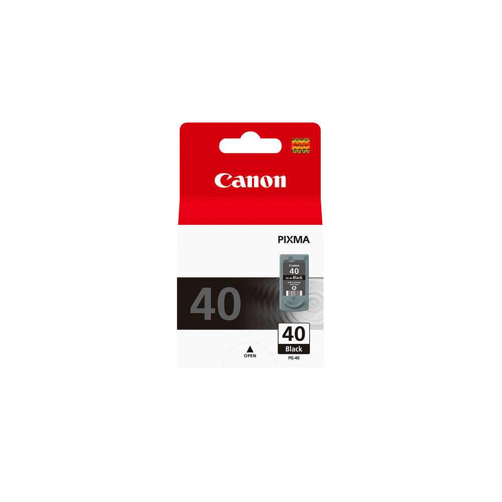 CANON Canon 0615B001 bläckpatroner 1 styck Original Svart