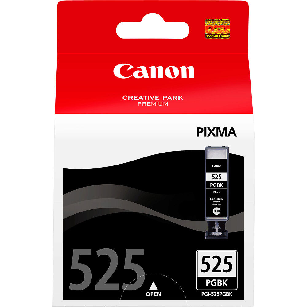 CANON Canon PGI-525PGBK - svart - original - bläcktank