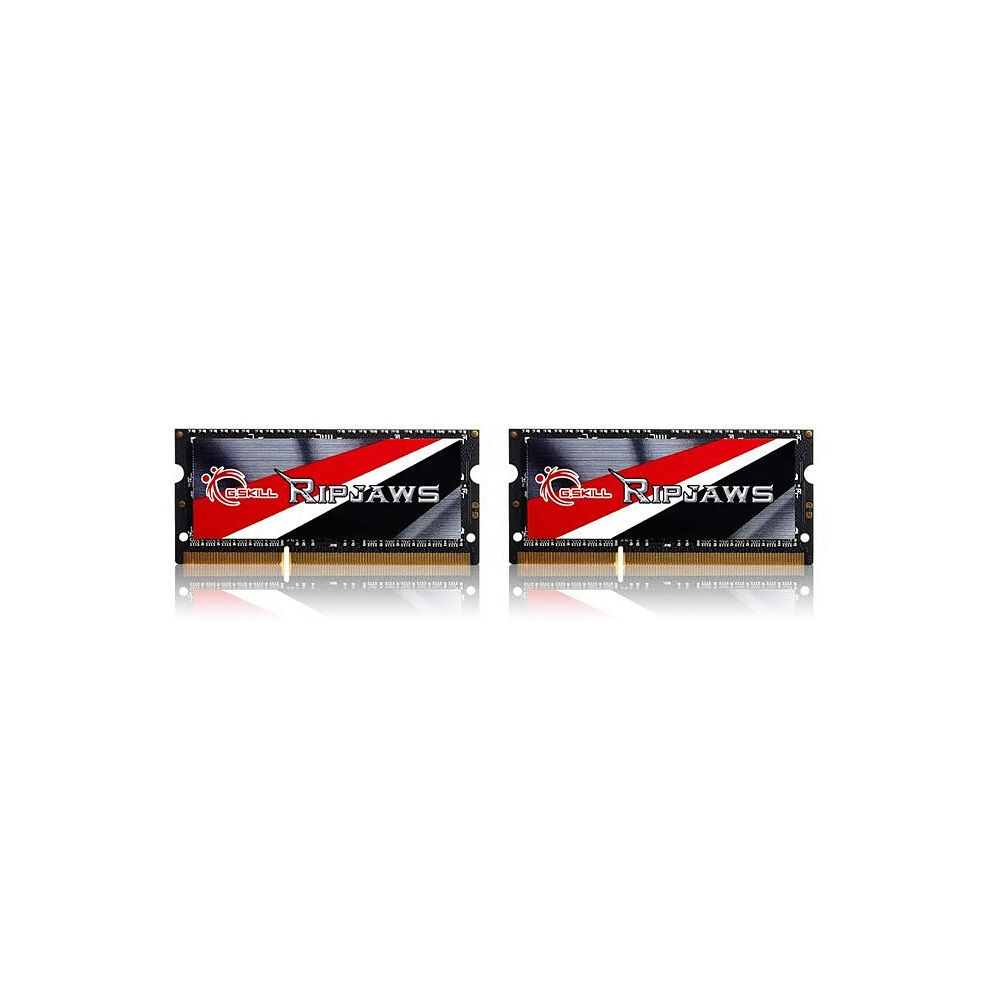 G.Skill G.Skill 16GB DDR3-1600 RAM-minnen 2 x 8 GB 1600 MHz