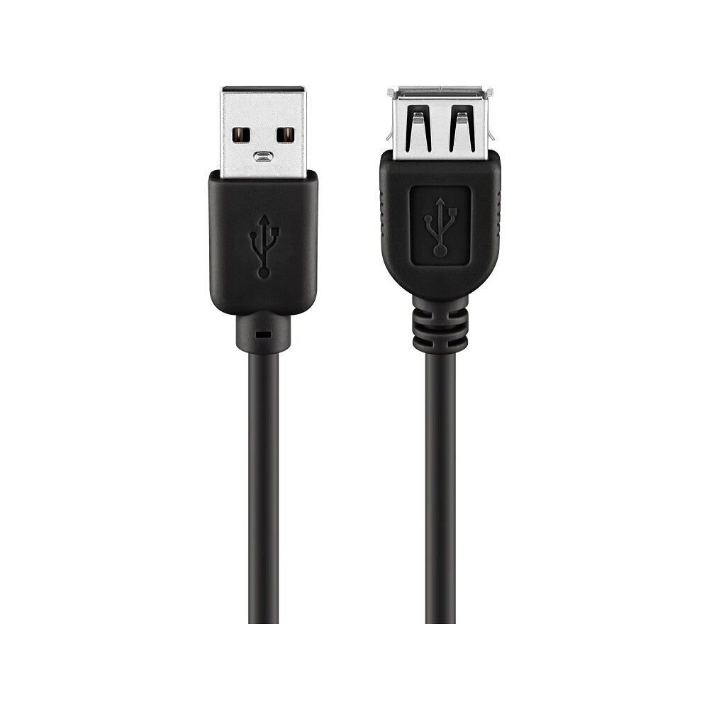 Goobay goobay - USB-förlängningskabel - USB till USB - 1.8 m