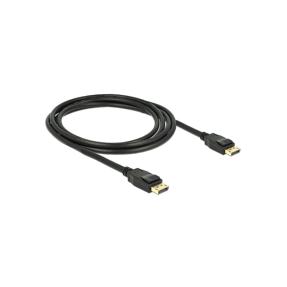 DeLOCK Delock DisplayPort-kabel - 2 m