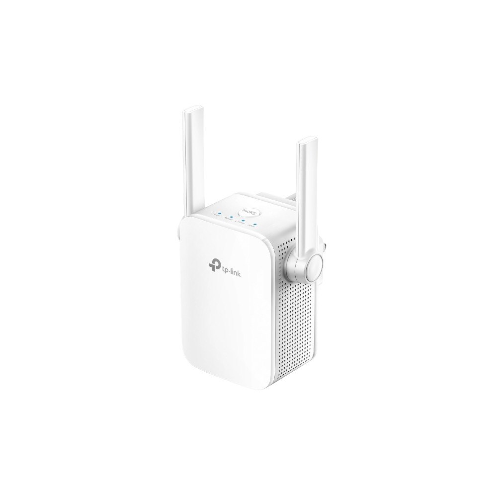 TP-LINK Technologies TP-Link RE205 nätverksförlängare Nätverksrepeater 10, 100 Mbit/s